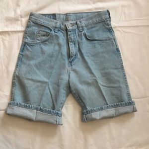 Wrangler Denim Shorts